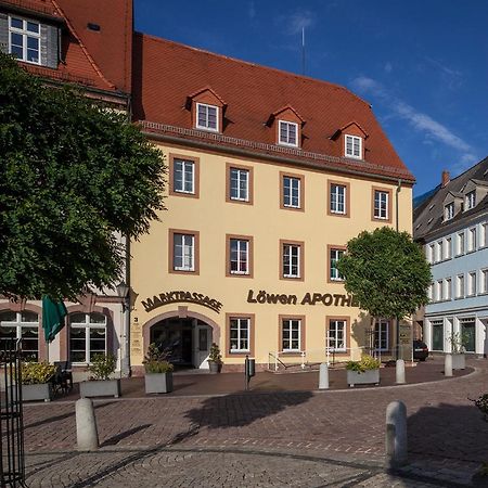 Gaestehaus Am Markt - Leisnig Exteriör bild